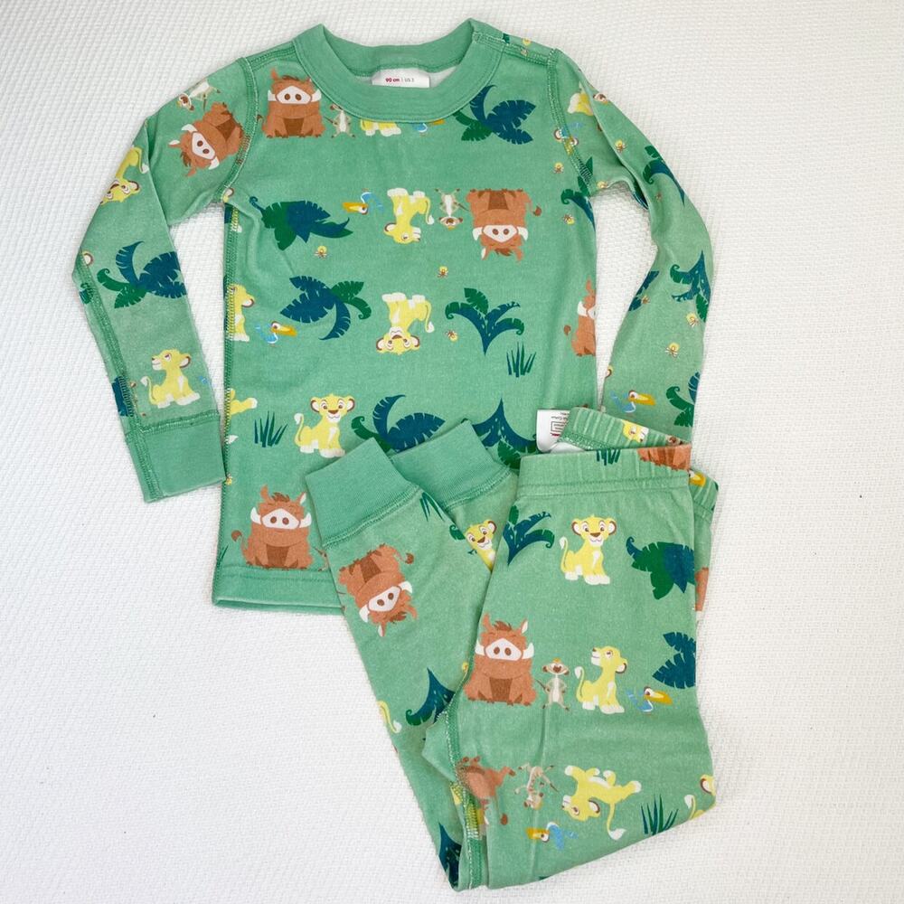HTF Hanna Andersson Long Johns